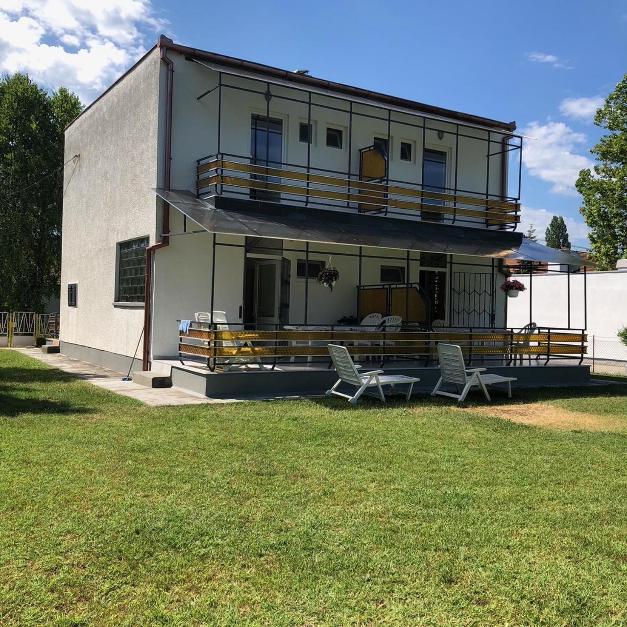 Willa Balaton 138 Siófok Zewnętrze zdjęcie